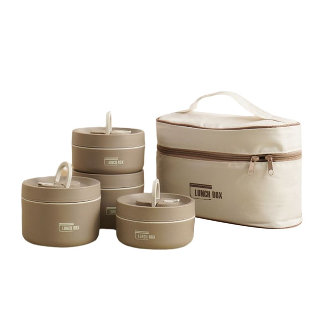 Electric Lunchbox with Heating Function – Portable Warmer for Hot Meals on the Go