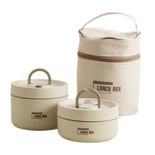 Electric Lunchbox with Heating Function – Portable Warmer for Hot Meals on the Go