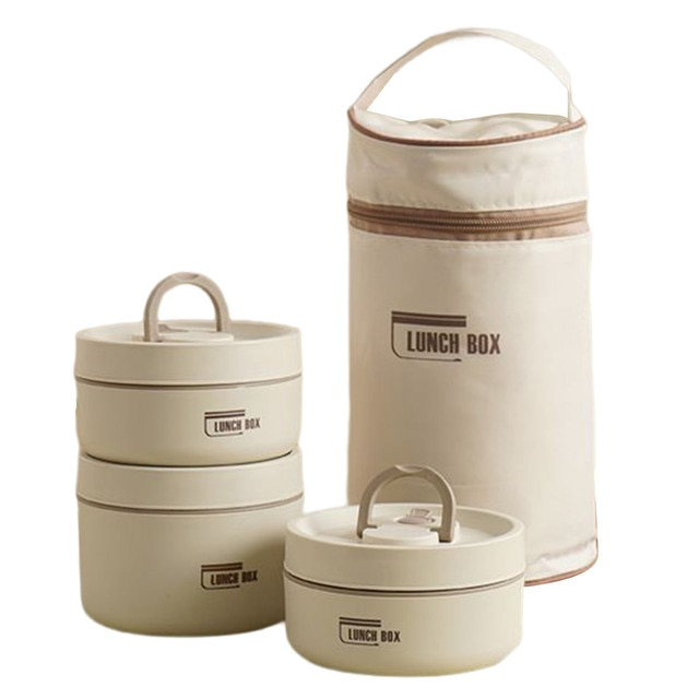 Electric Lunchbox with Heating Function – Portable Warmer for Hot Meals on the Go