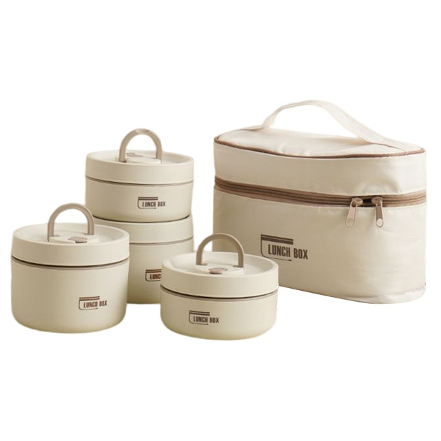 Electric Lunchbox with Heating Function – Portable Warmer for Hot Meals on the Go