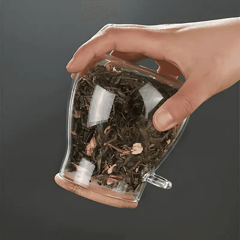 Cascina Coffee & Tea Storage Jar Inovessa