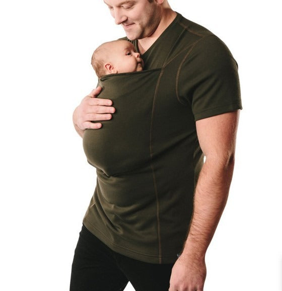 Babytrage T-Shirt