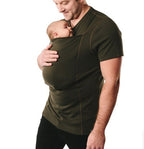 Babytrage T-Shirt