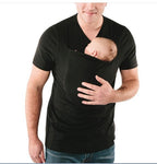Babytrage T-Shirt