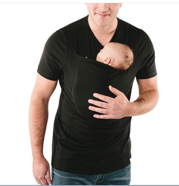 Babytrage T-Shirt